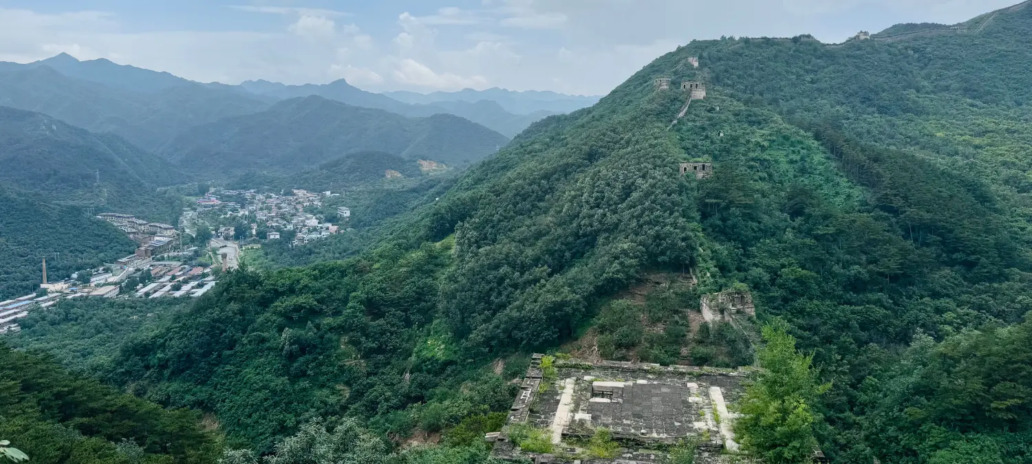 COMMENT VISITER LA GRANDE MURAILLE DE CHINE | CONSEILS ET ITINÉRAIRES DEPUIS PÉKIN 